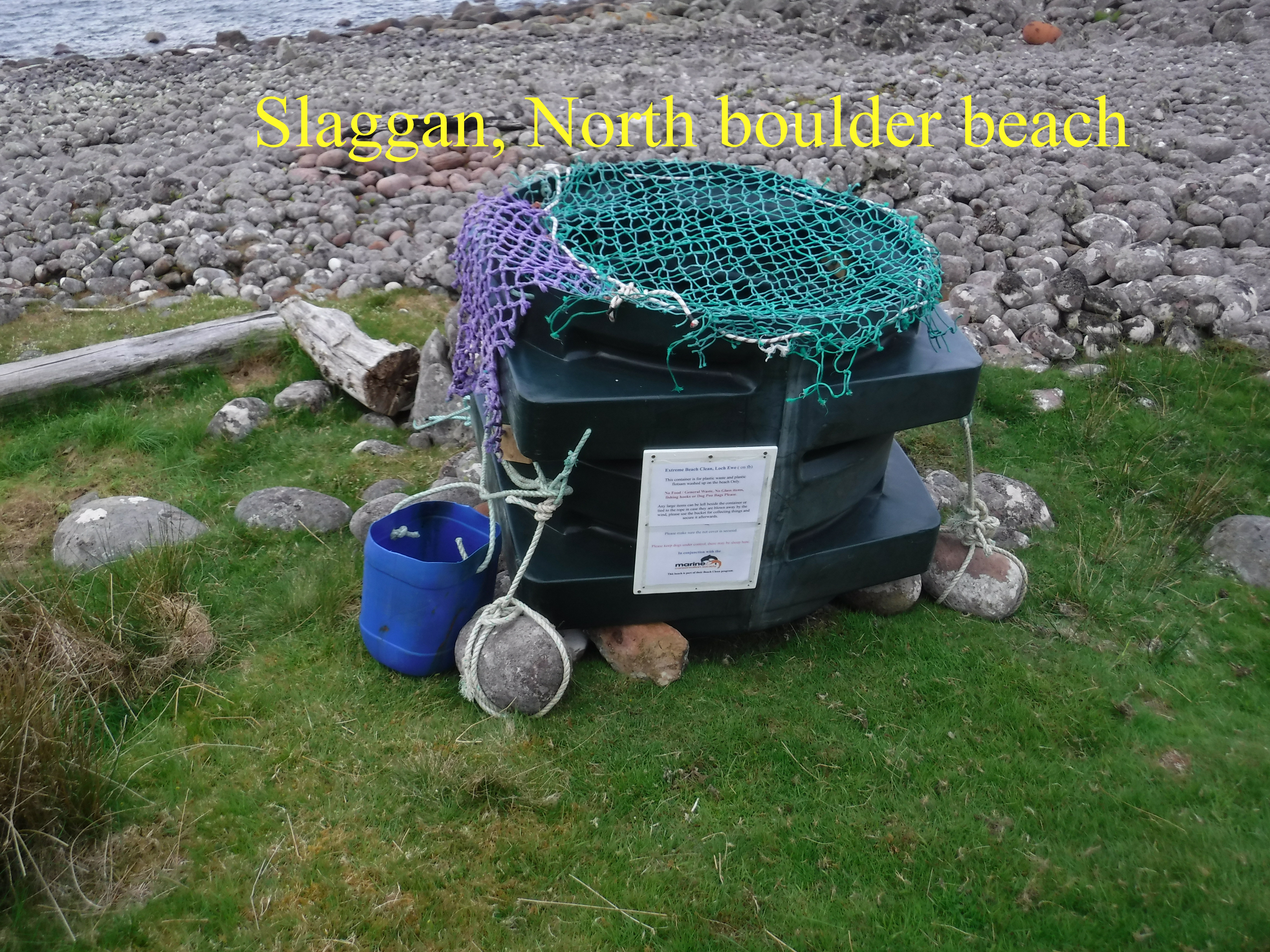 Slaggan North Beach 