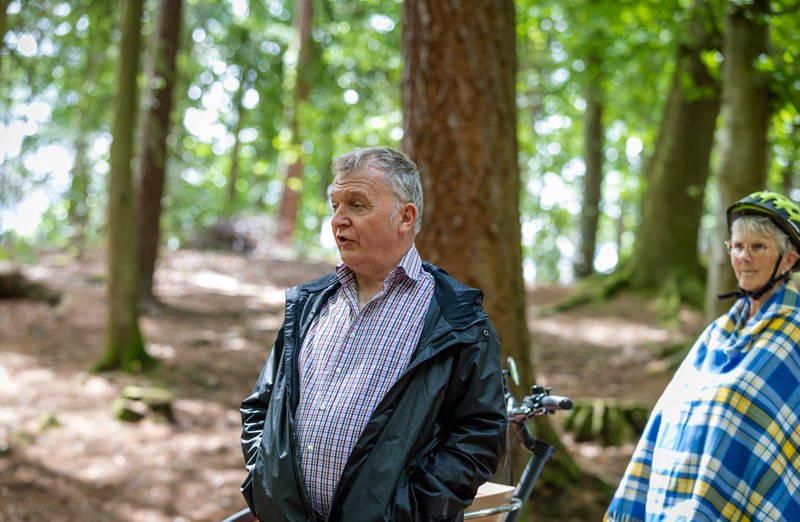 Cllr Alasdair Christie