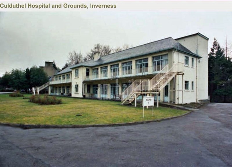 Culduthel Hospital