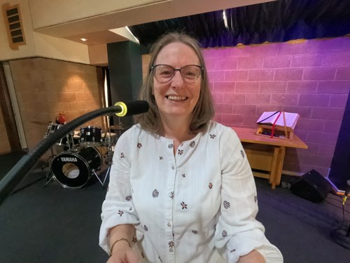 Lynda Thomson