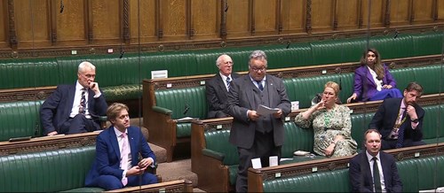 Banking Hub Debate - House of Commons