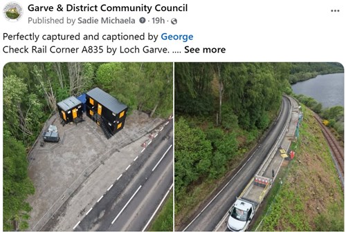 Check Rail Corner Update 2nd June 2026