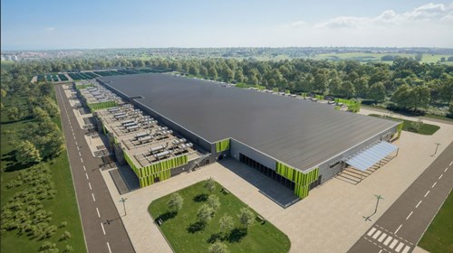 An Introduction to Data Centres