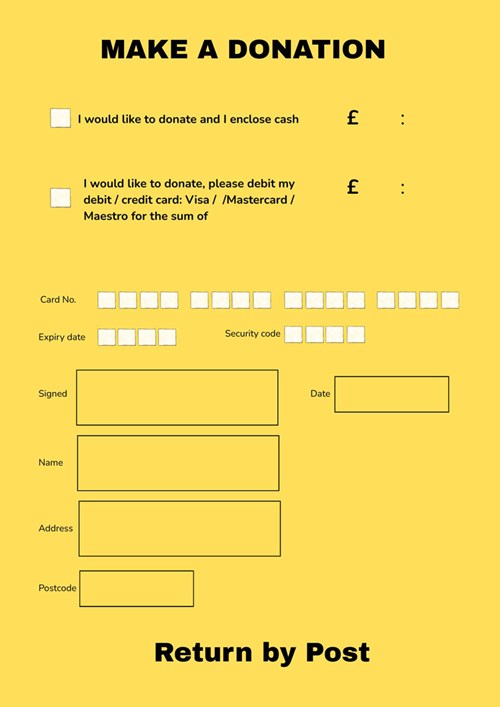 Outdated Fundraising Practices Are Putting People at Risk
