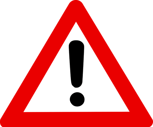 Check Rail Corner Temporary Traffic Lights Prevailing Risk to Life