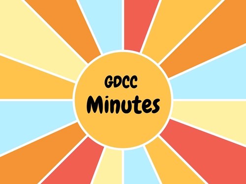 Minutes of Tuesday 14th April 2026 - Approved