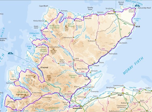 NC500 Residents' Survey