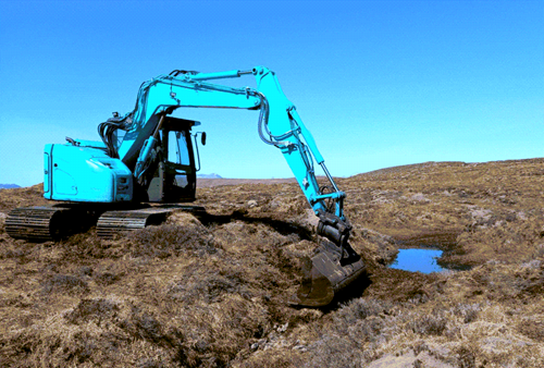 Peatland Restoration – What's Happening on Our Hills?