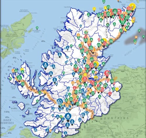 Impact of Electricity Infrastructure on Rural Communities Westminster Debate