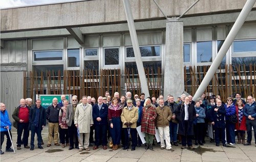  Holyrood Round Table Rural Communities Speak Out