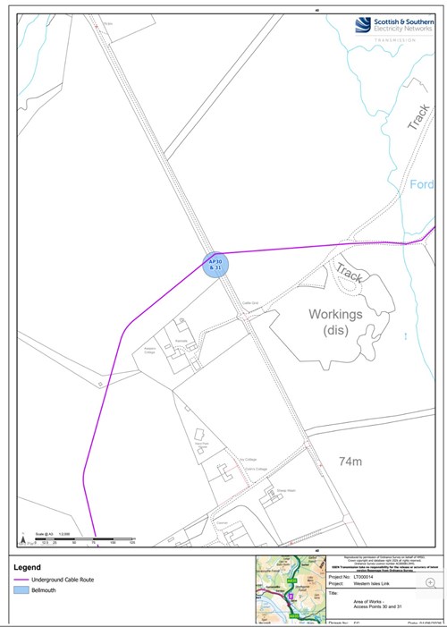 Today's News from SSEN on the Western Isle HVDC Link