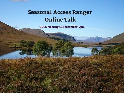 Access Ranger Talk
