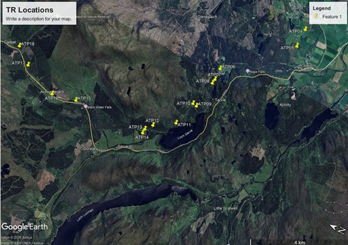 Work Starting 11th March Western Isles HVDC Link