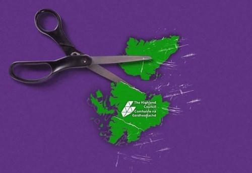 Should The Highland Council Be Divided?