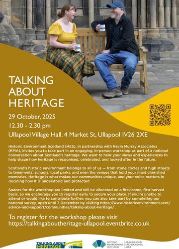 Talking About Heritage