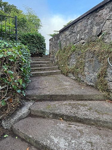 Latest Path Tidy Up - Thank you!
