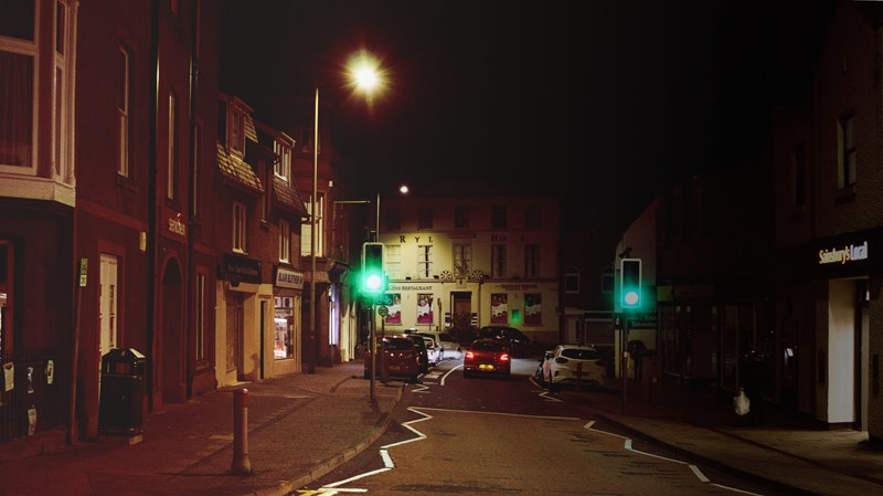 High Street