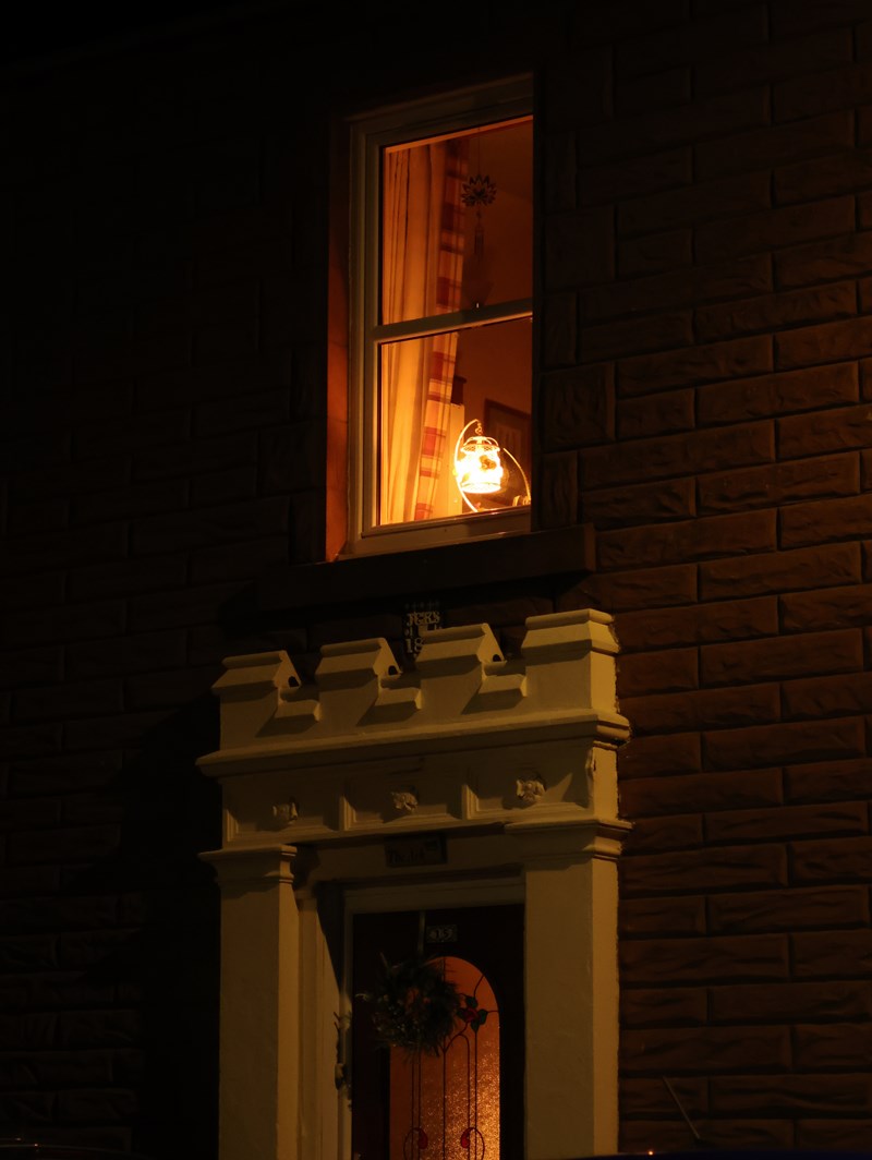 Leave A Light On