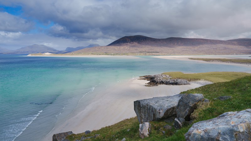 Luskentyre Beach