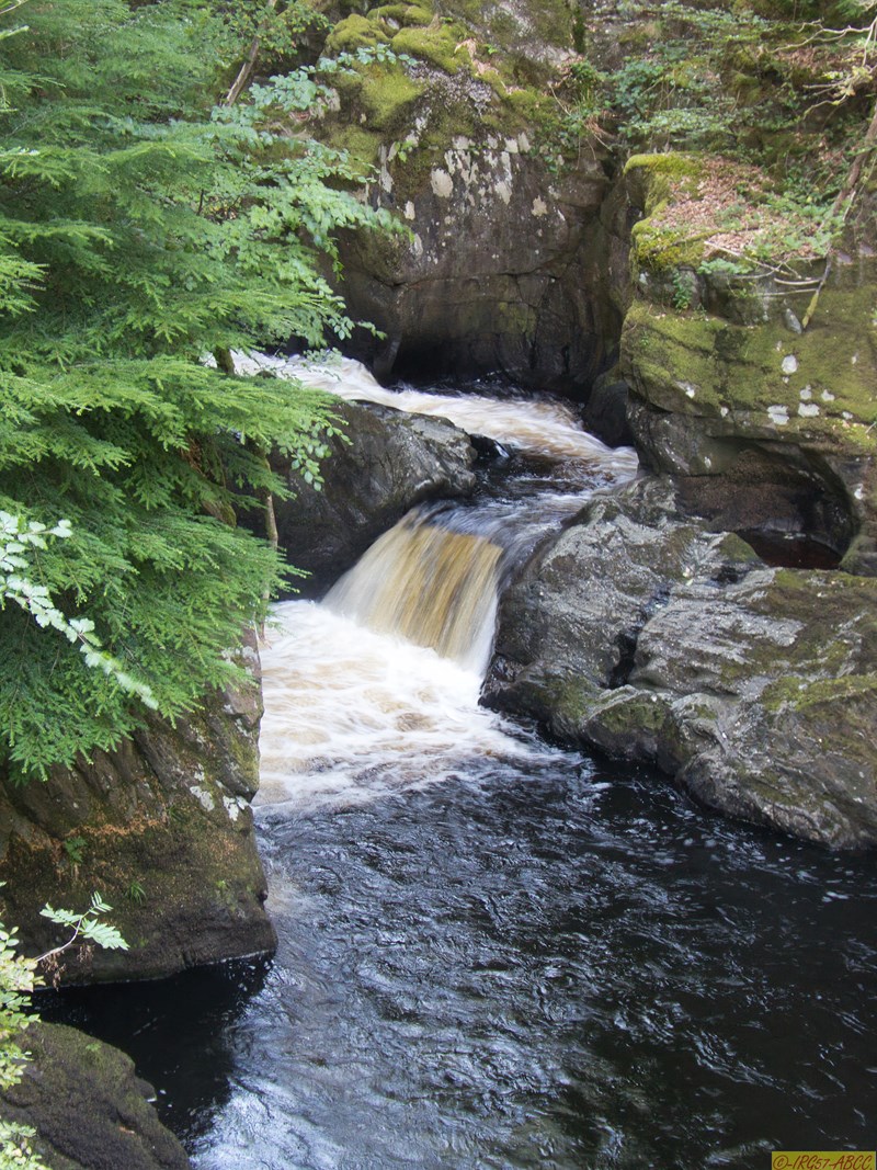 Devils Cauldron Comrie