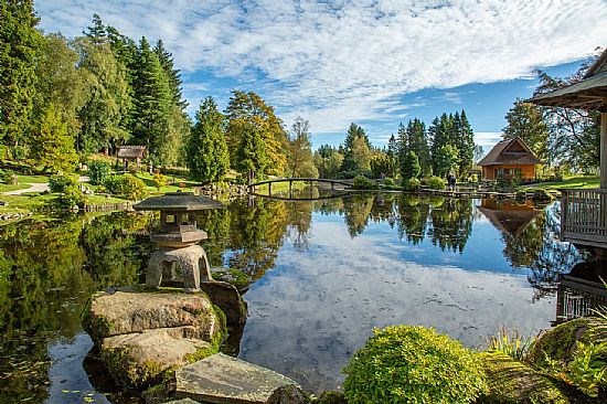 Second   Japanese Gardens
