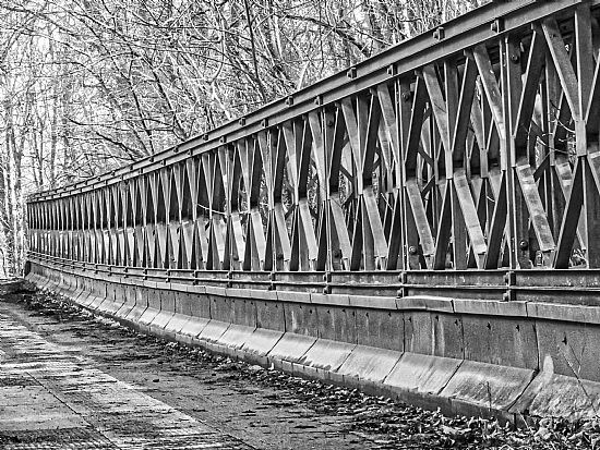 Commended - Bailey Bridge