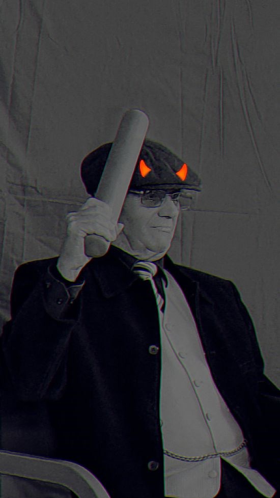 Frank the Devil