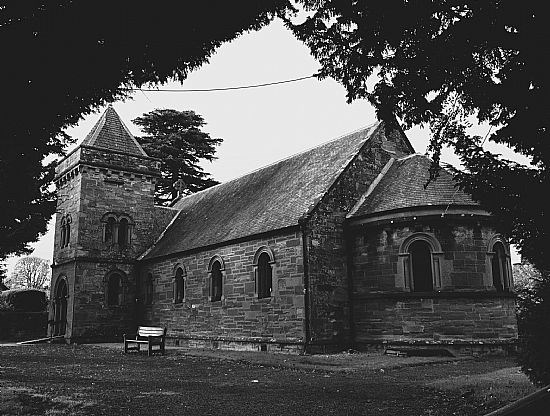 Commended - St Ninian's Church