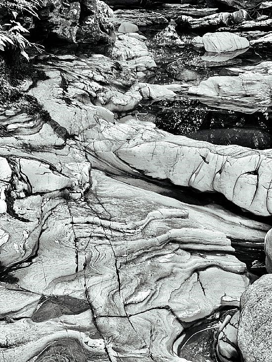 Commended - Carved by Time