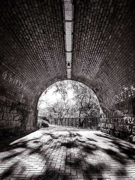 2nd Equal - Shadows in a Tunnel
