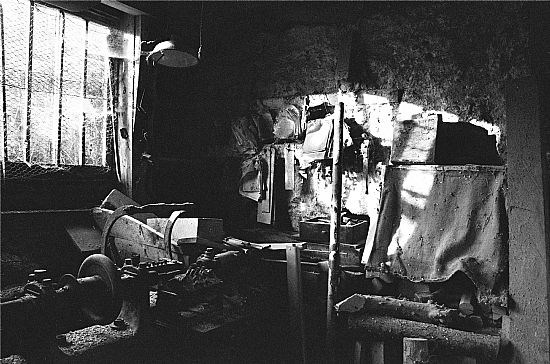 2nd Equal Finzean Cooperage
