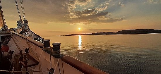 Mull Sunset