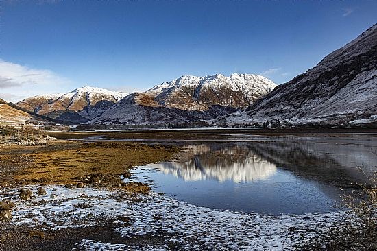 A'Ghlas Bheinn alt A'Chuinn