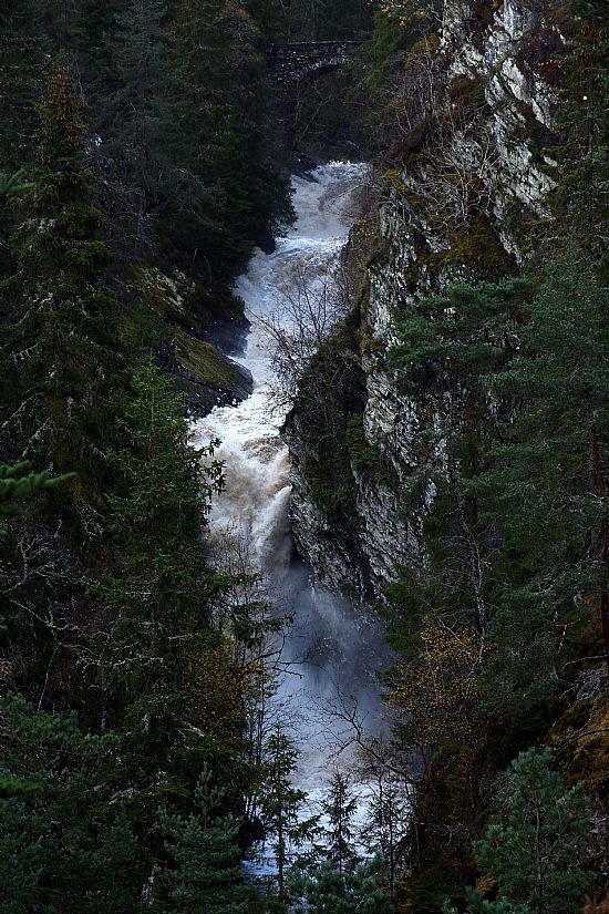 Bruar Falls