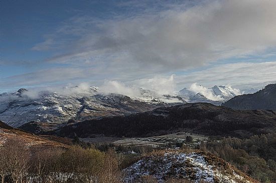 Kintail Sister