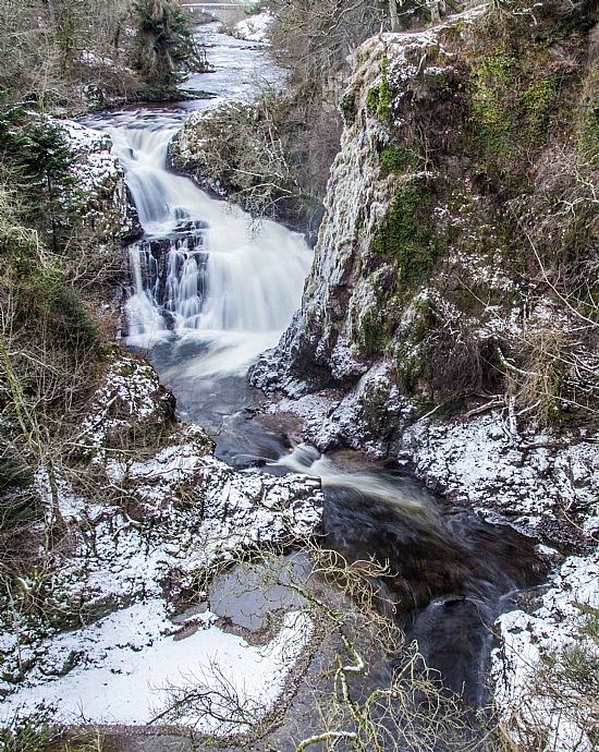 Reekie Linn