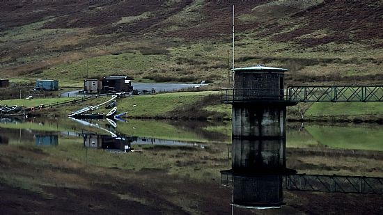 Reservoir Reflection