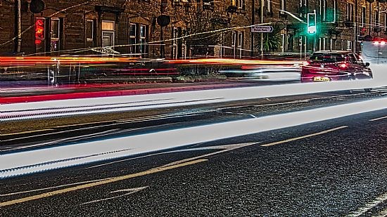 Passing me by