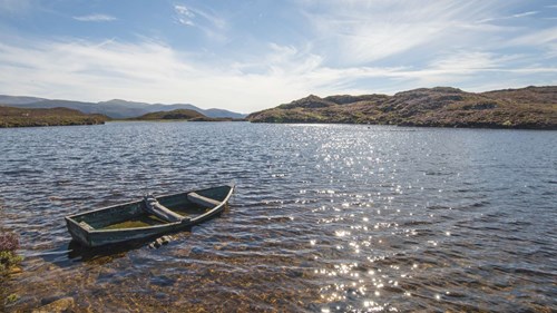 Loch Long Radioactive Pollution