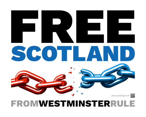 Free Scotland From Westminster Campaign