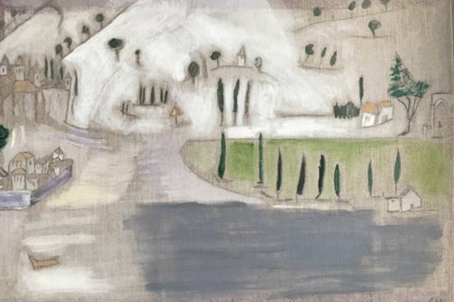 An Exhibition of Paintings by Catherine Froy