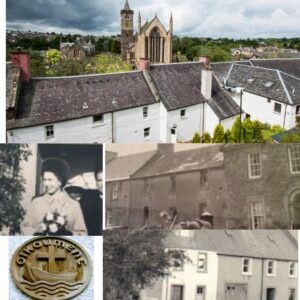 From Hovels to Hotel special exhibition for October (from 1-25 October) in Dunblane Museum