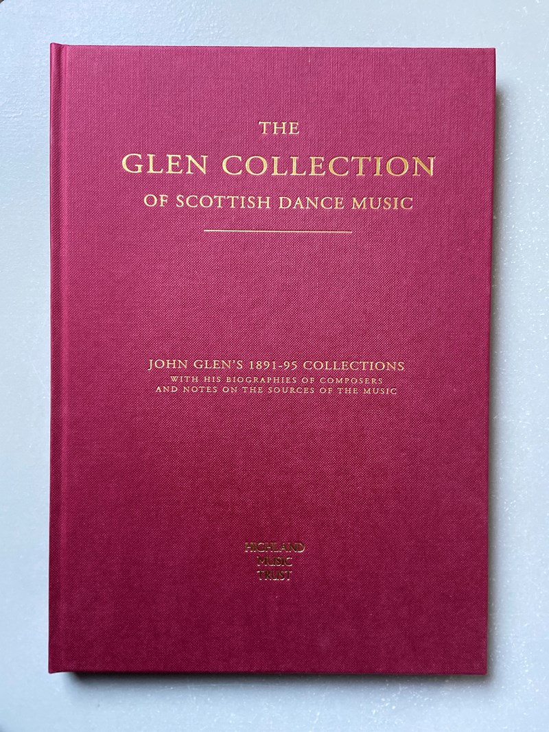 Front cover of the Glen Collection