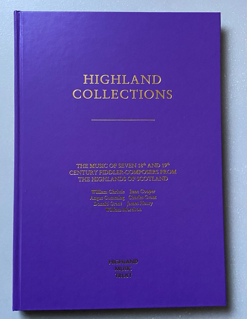Front cover of Highland Collections