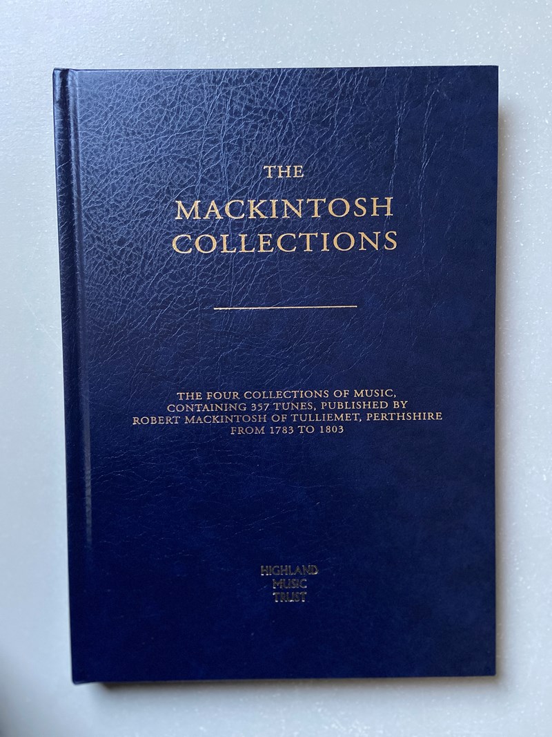 Front cover of The Mackintosh Collections