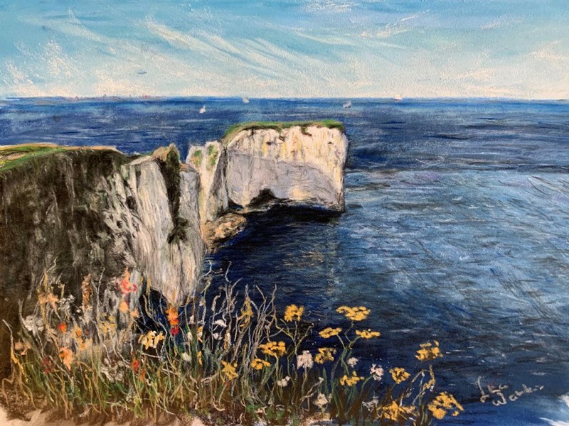 Old Harry Rocks
