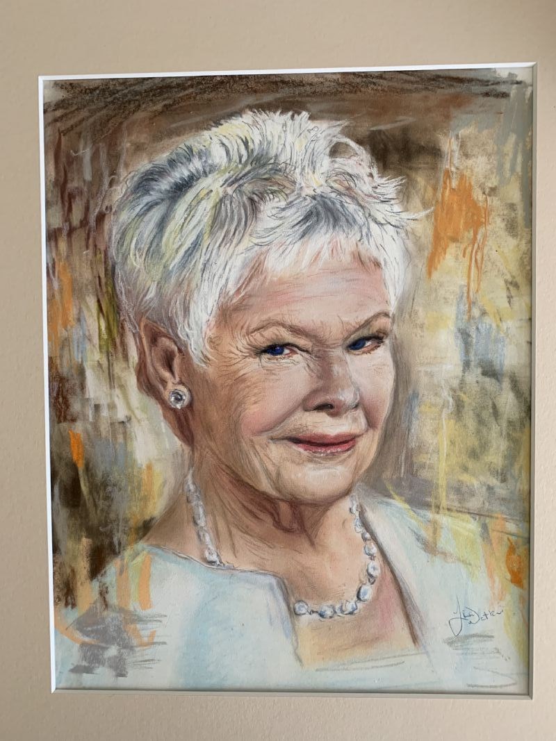 Judy Dench