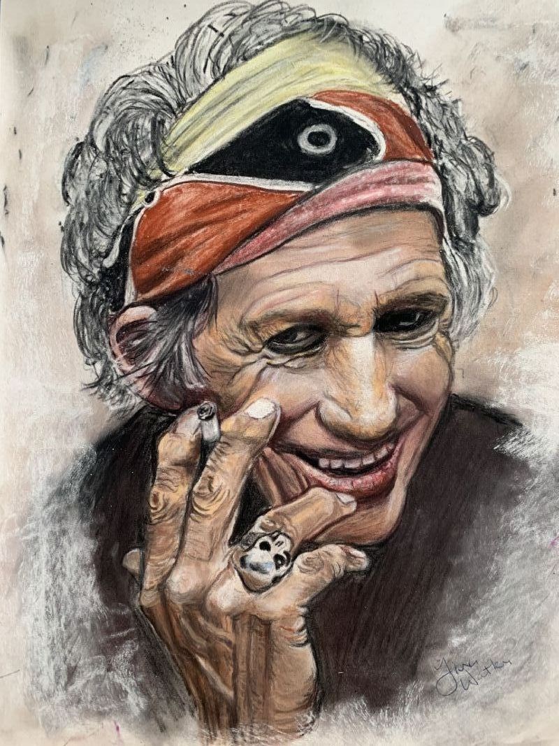 Keith Richards