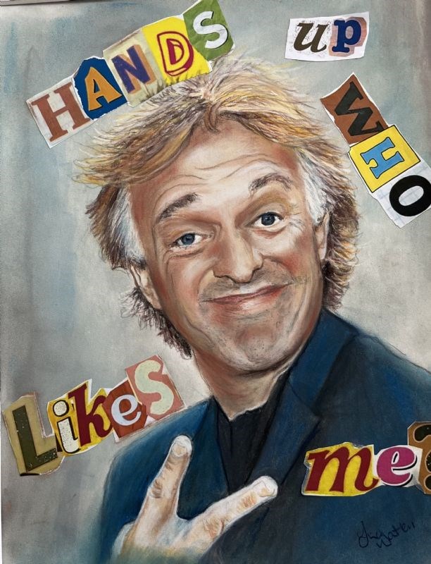 Rik Mayall
