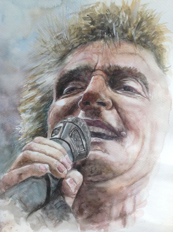 Rod Stewart